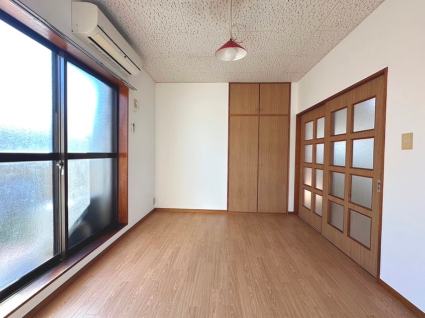 居室 プレジュール関口