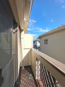 ベランダ・バルコニー プレジュール関口