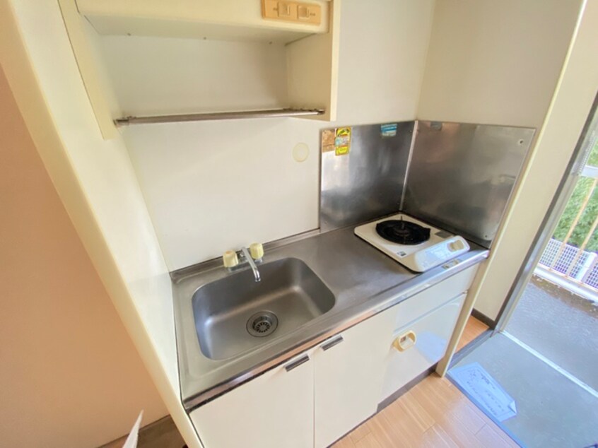キッチン メゾン戸室