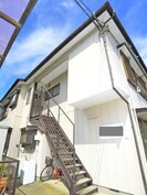 エーコーアプト東船橋の外観