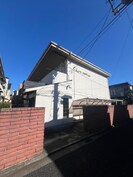 ハイツタナベ１の外観