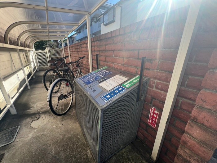 建物設備 ハイツタナベ１