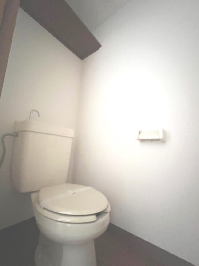 トイレ ハイツタナベ１