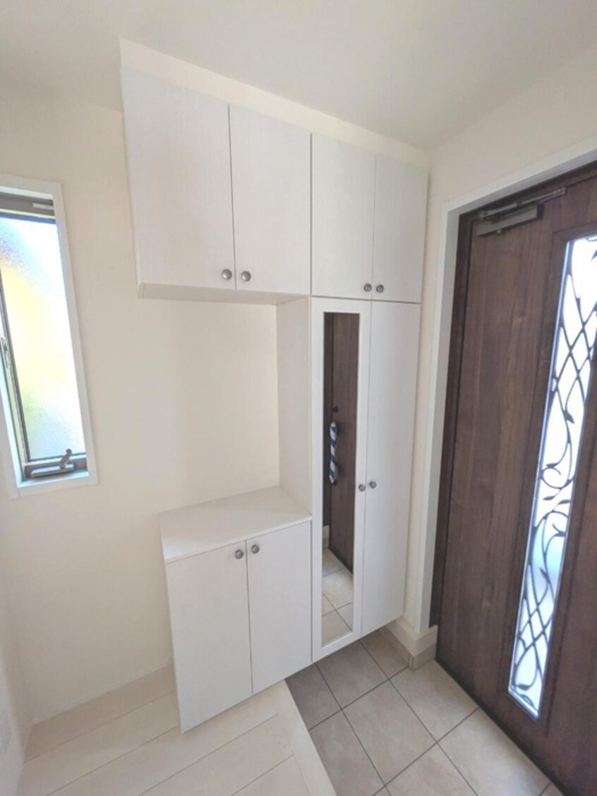 靴箱 桶川市上日出谷南戸建B