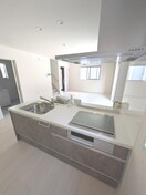 キッチン 桶川市上日出谷南戸建B