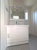 洗面 桶川市上日出谷南戸建B