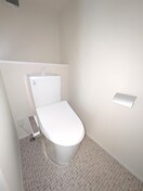 トイレ 桶川市上日出谷南戸建B