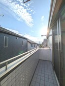 ベランダ・バルコニー 桶川市上日出谷南戸建B