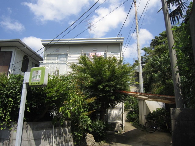 外観写真 ガ－デン２５