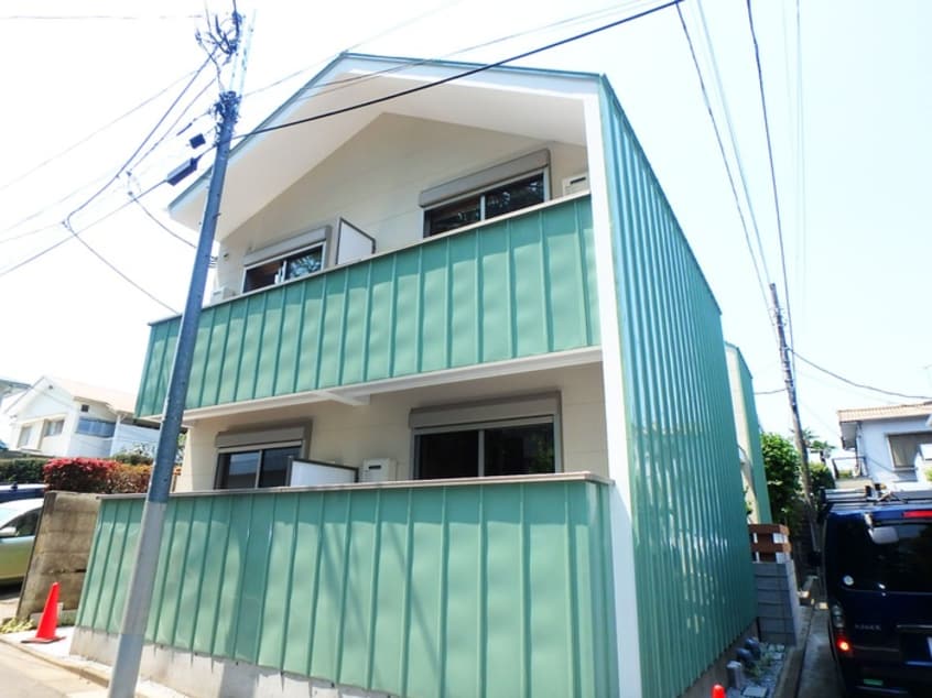 外観写真 グリーンテラス経堂