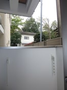 室内からの展望 グリーンテラス経堂