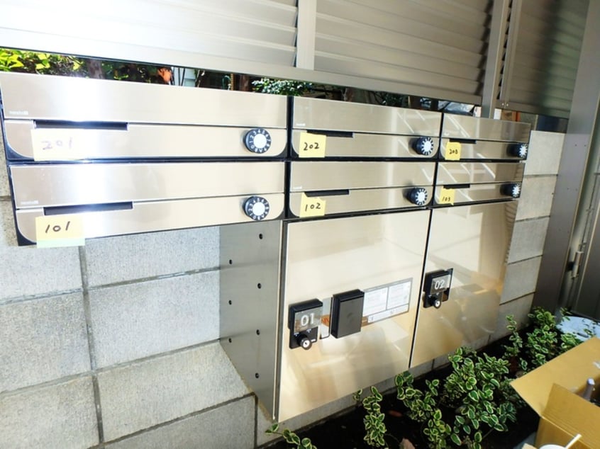 建物設備 グリーンテラス経堂