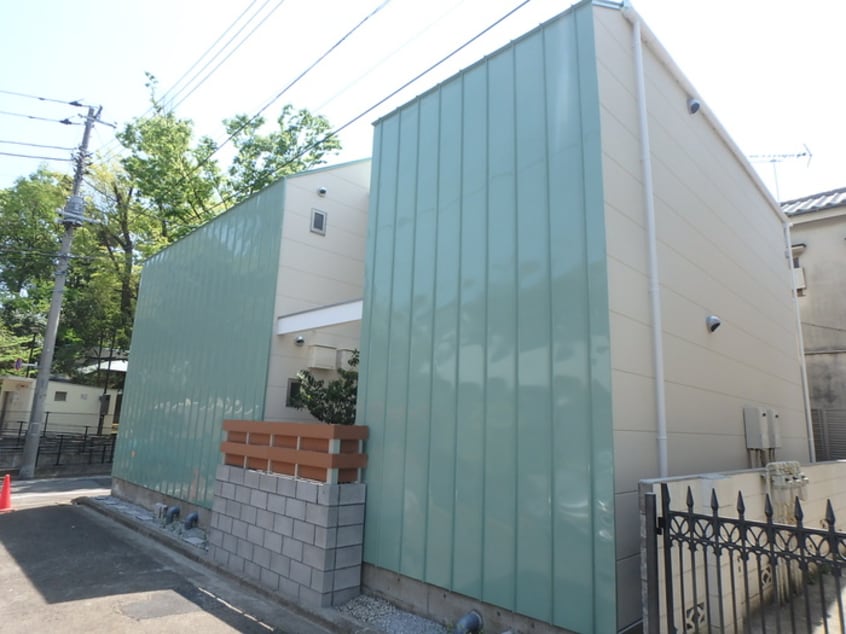 外観写真 グリーンテラス経堂