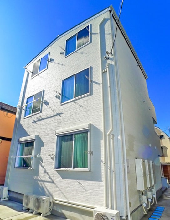 外観写真 ルミエール・リッシュ松江