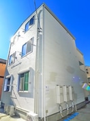 外観写真 ルミエール・リッシュ松江