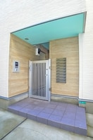 エントランス部分 ルミエール・リッシュ松江