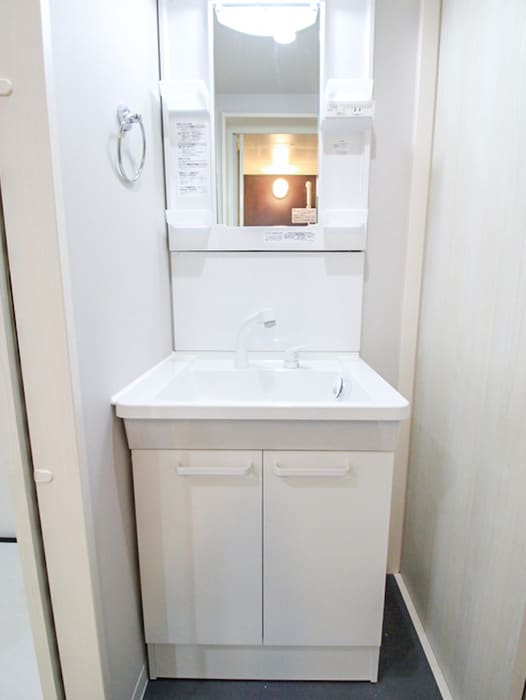 洗面 ルミエール・リッシュ松江