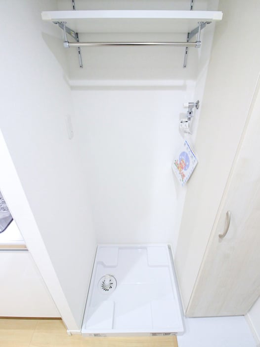 洗濯機置場 ルミエール・リッシュ松江