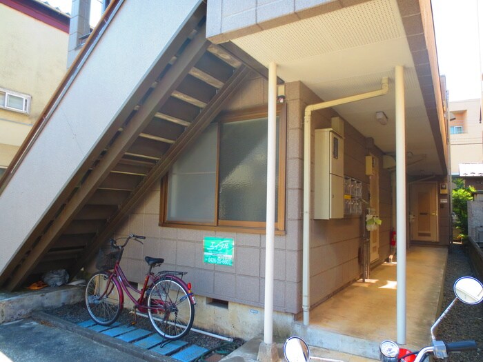 建物設備 マンション悠