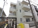エントランス部分 エクセルハイム