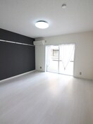 室内からの展望 エクセルハイム