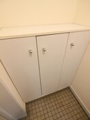 靴箱 エクセルハイム