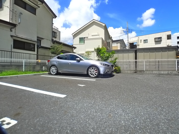 駐車場 ＷＡＶＥ西新井