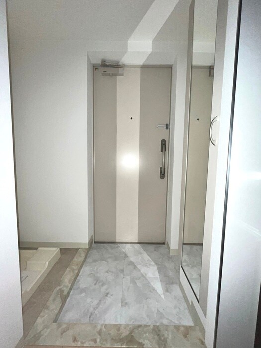 玄関 ＷＡＶＥ西新井