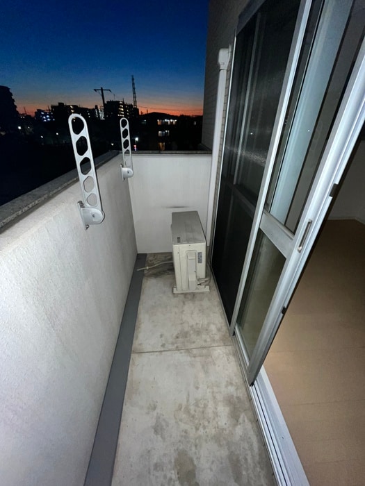 ベランダ・バルコニー ＷＡＶＥ西新井