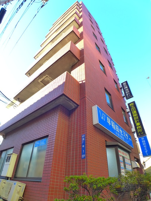 外観写真 １９９０ＴＡＭＡＤＡ　ＢＬＤＧ