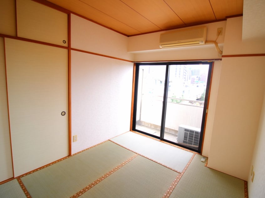 居室 １９９０ＴＡＭＡＤＡ　ＢＬＤＧ