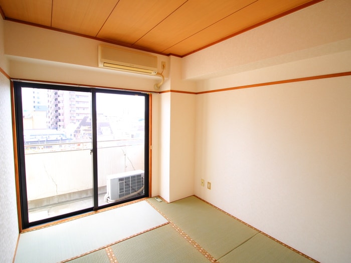 居室 １９９０ＴＡＭＡＤＡ　ＢＬＤＧ