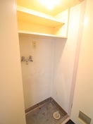 洗濯機置場 １９９０ＴＡＭＡＤＡ　ＢＬＤＧ