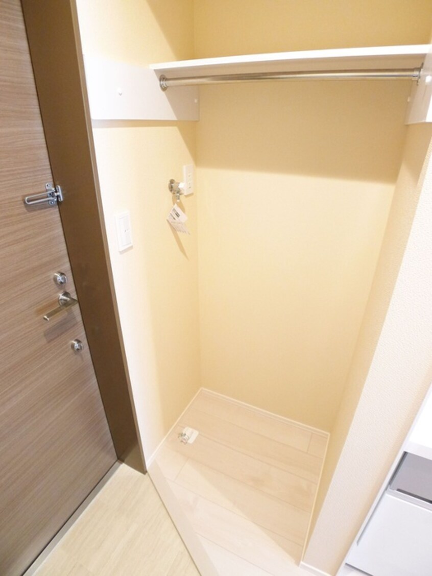 洗濯機置場 タムコンフォート