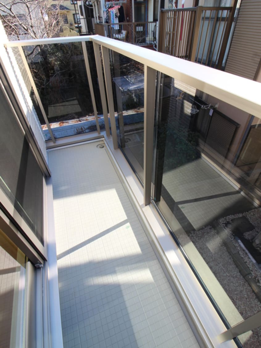 ベランダ・バルコニー Ｆｏｒｔｕｎａ