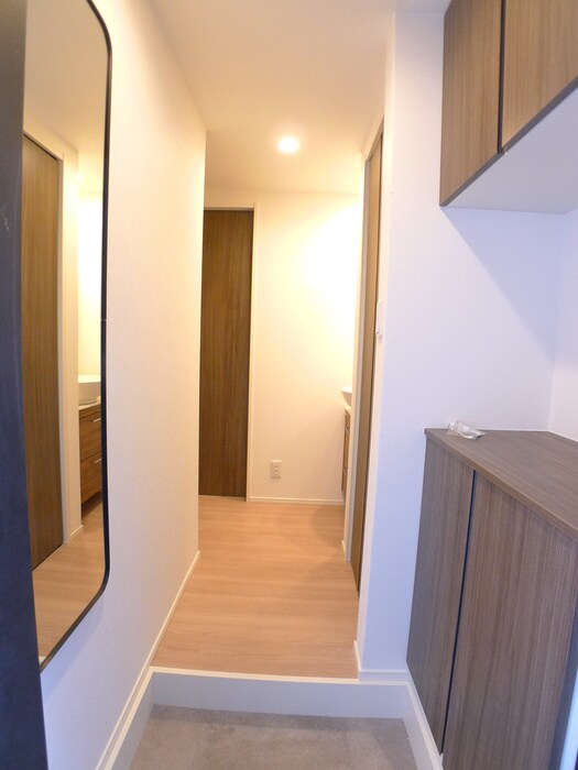 玄関 casa del KARATACHI