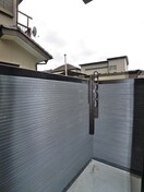 ベランダ・バルコニー casa del KARATACHI