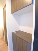 靴箱 casa del KARATACHI
