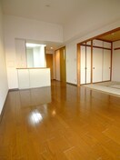 居室 リファインド　レリシュ