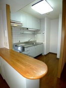 キッチン リファインド　レリシュ