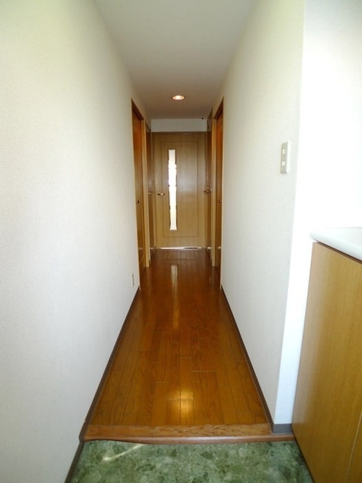 玄関 リファインド　レリシュ