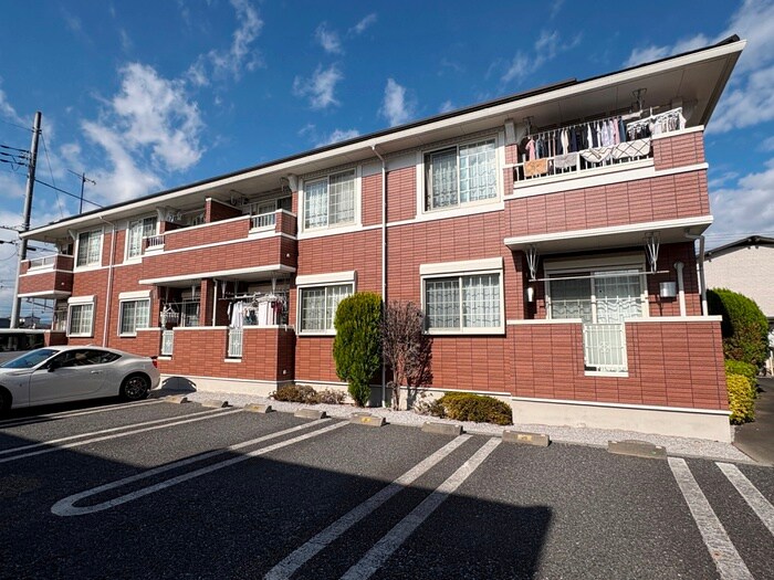 外観写真 アルド－レⅠ