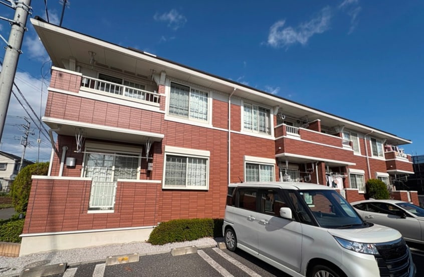 外観写真 アルド－レⅠ