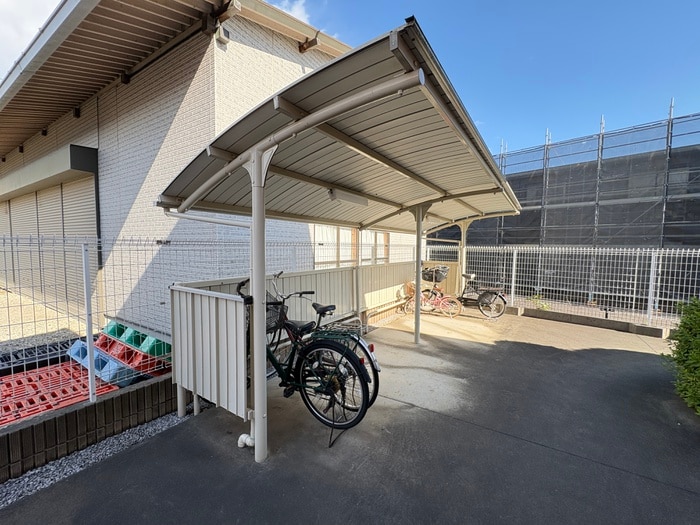 駐輪場 アルド－レⅠ