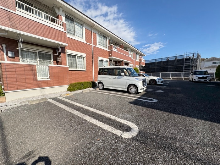 駐車場 アルド－レⅠ