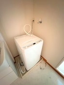 洗濯機置場 アルド－レⅠ