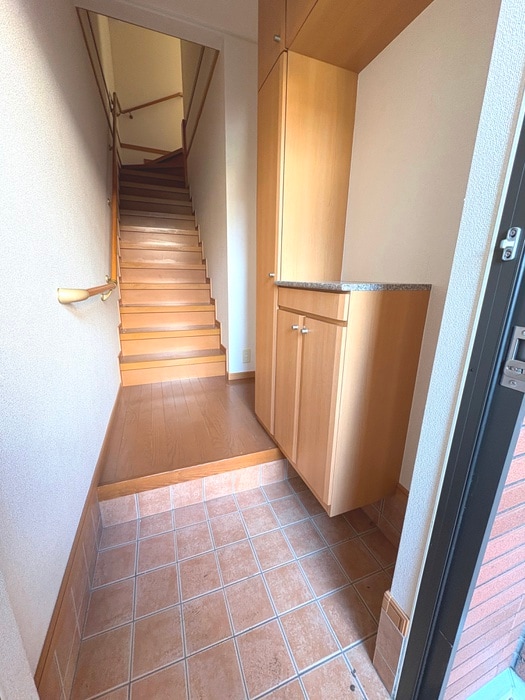 玄関 アルド－レⅠ