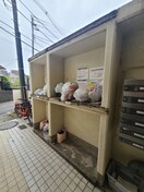 建物設備 ホワイトレヂオンス久米川