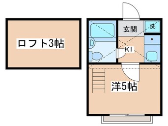 間取図 ガウディⅩ