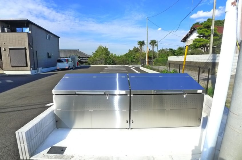 建物設備 ルミエールＢ